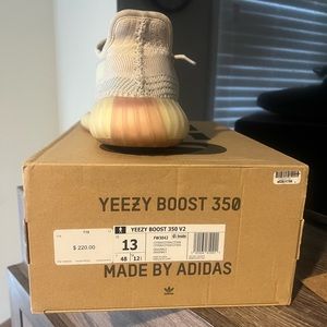 Mens Yeezys boosts